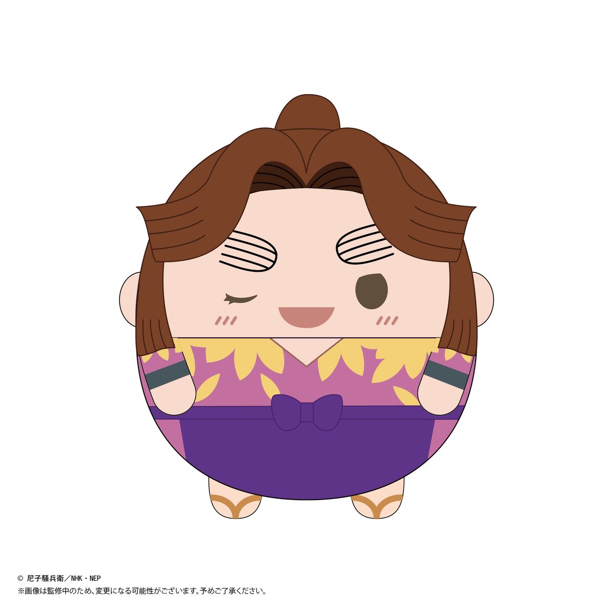 忍たま乱太郎 ふわコロりん7 | MAXLIMITED ONLINE SHOP