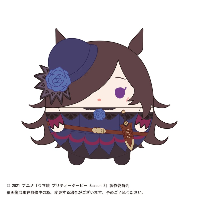 ウマ娘 ふわコロりん2 | MAXLIMITED ONLINE SHOP