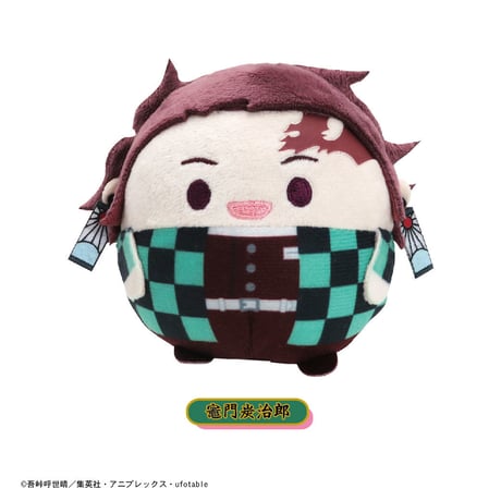 鬼滅の刃　ふわコロりん(再販)