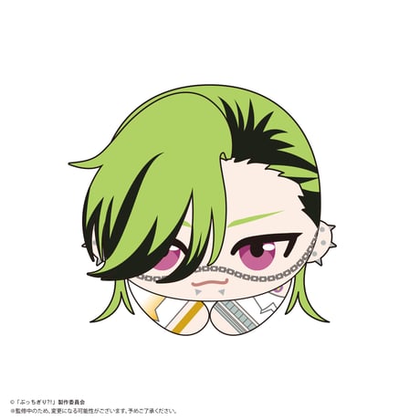 ぶっちぎり?!　はぐキャラコレクション