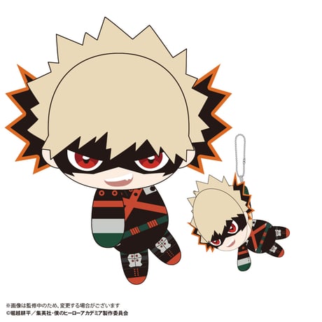僕のヒーローアカデミア　ててコレ2