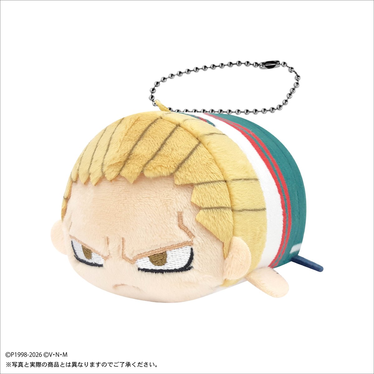 ヒソカ ぽてコロ 再販】HUNTER×HUNTER ぽてコロマスコット2 | MAXLIMITED ONLIN
