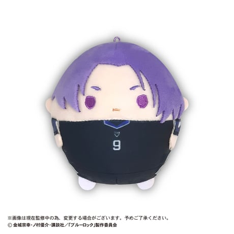 【再販】ブルーロック　ふわコロりんスペシャル