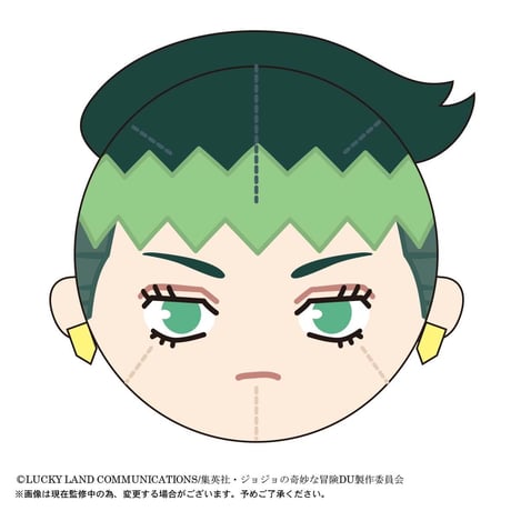 ジョジョの奇妙な冒険 -ダイヤモンドは砕けない- くるみっこカプセル