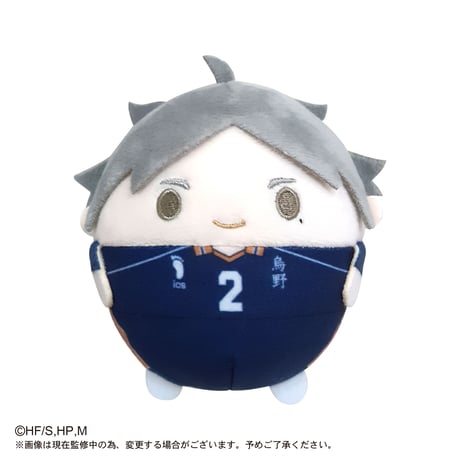 ハイキュー!!　ふわコロりん3