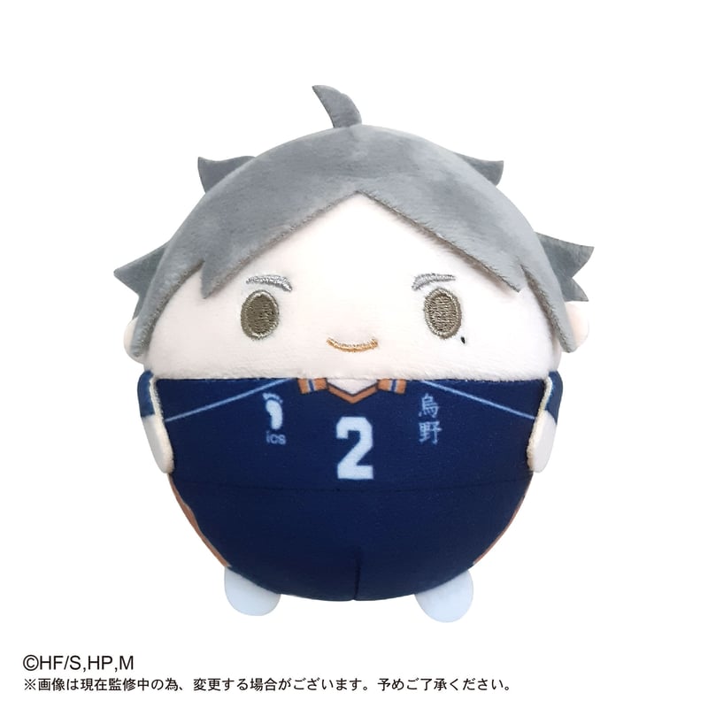 ハイキュー!! ふわコロりん3 | MAXLIMITED ONLINE SHOP