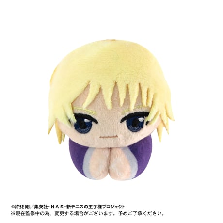 新テニスの王子様　はぐキャラコレクション2