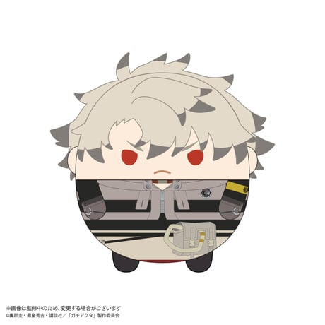 ガチアクタ　ふわコロりん