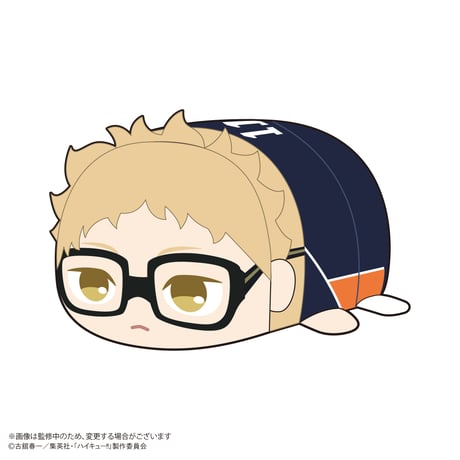 ハイキュー!!　ぽてコロマスコット