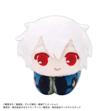 ワールドトリガー　はぐキャラコレクション