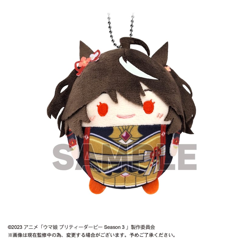 TVアニメ 『 ウマ娘 プリティーダービー Season 3 』 ふわコロりん