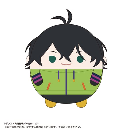 SK∞ エスケーエイト　ふわコロりん