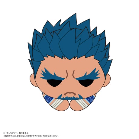 ぶっちぎり?!　はぐキャラコレクション