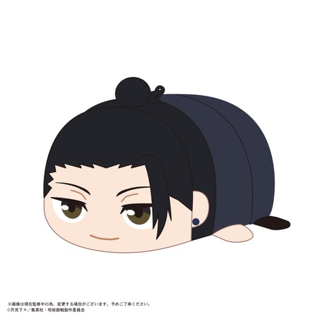 呪術廻戦　ぽてコロマスコット