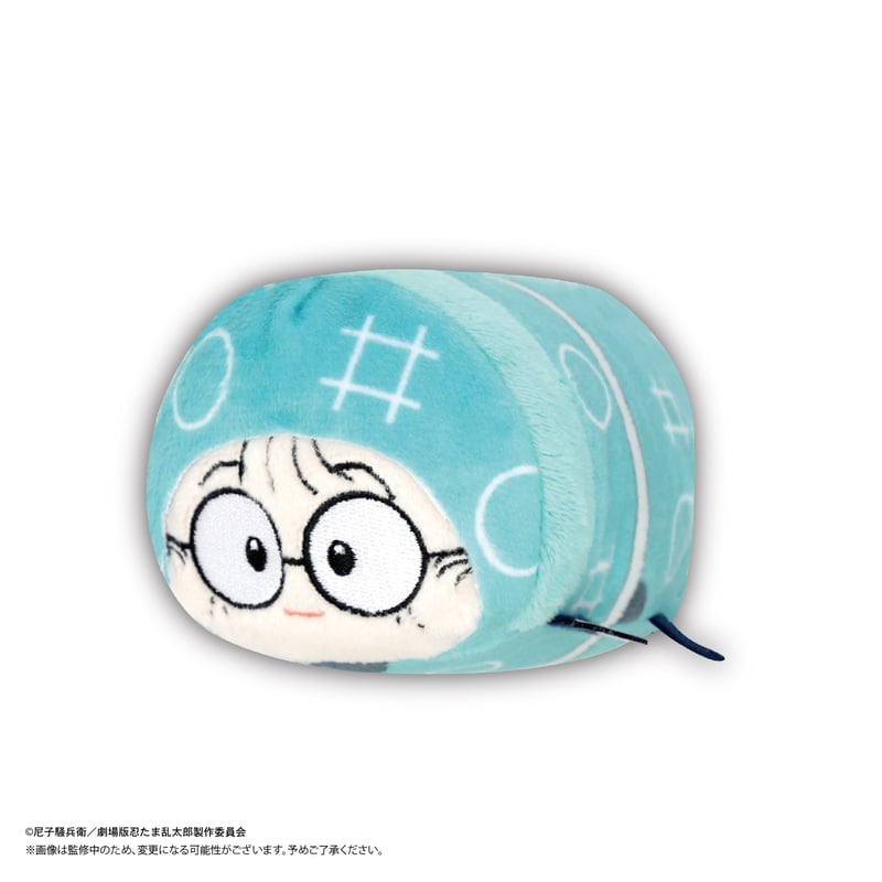 劇場版 忍たま乱太郎 ドクタケ忍者隊最強の軍師』 ぽてコロマスコット