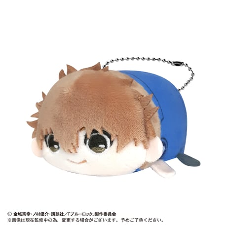 ブルーロック　ぽてコロマスコット