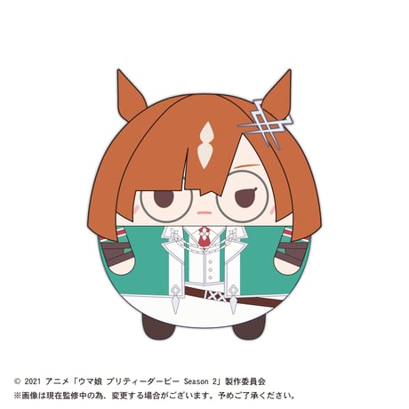 ウマ娘　ふわコロりん