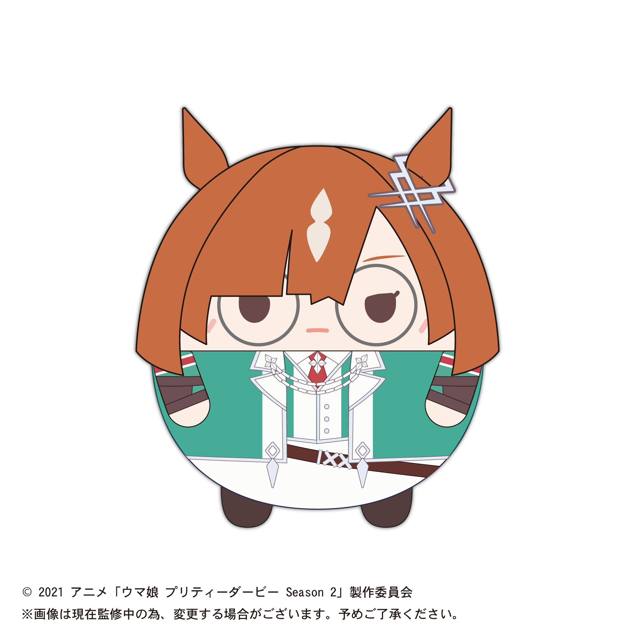 ウマ娘 ふわコロりん | MAXLIMITED ONLINE SHOP