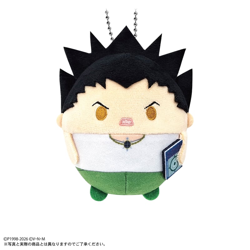 新品未使用未開封HUNTER×HUNTER ふわコロりん　アニメイト限定特典付き 再販】HUNTER×HUNTER ふわコロりん3 | MAXLIMITED ONLINE SHOP