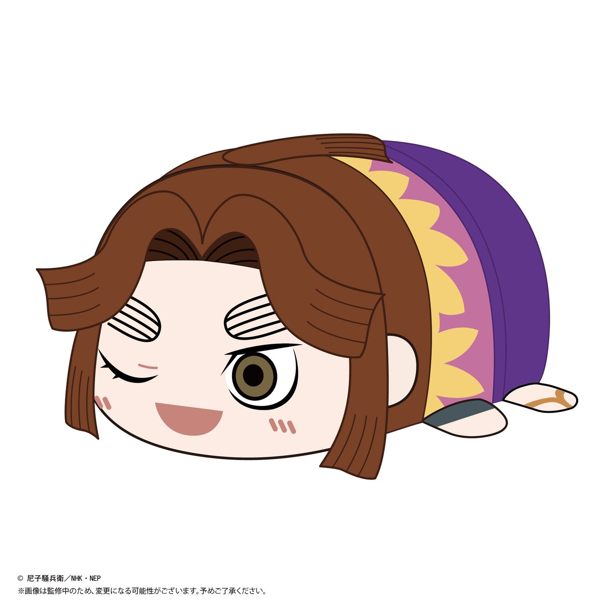 忍たま乱太郎 ぽてコロマスコット7 | MAXLIMITED ONLINE SHOP