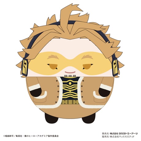 ふわコロりんBIG3　ホークス