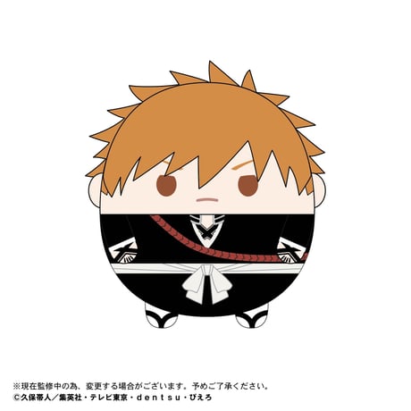 TVアニメ『BLEACH 千年血戦篇』　ふわコロりん