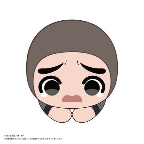 忍たま乱太郎　はぐキャラコレクション8