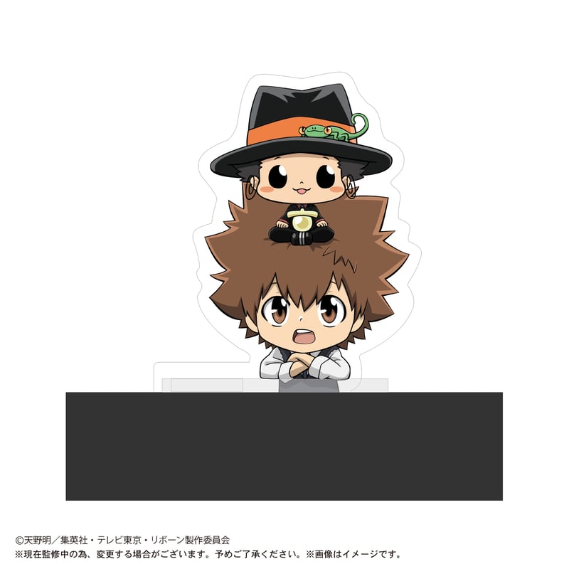 家庭教師ヒットマンREBORN! カドキャラ | MAXLIMITED ONLINE SHOP