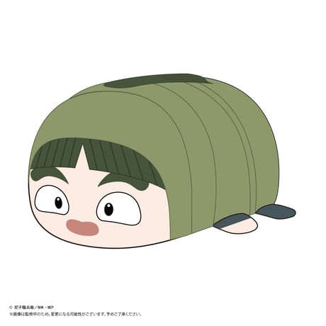 忍たま乱太郎　ぽてコロマスコット4