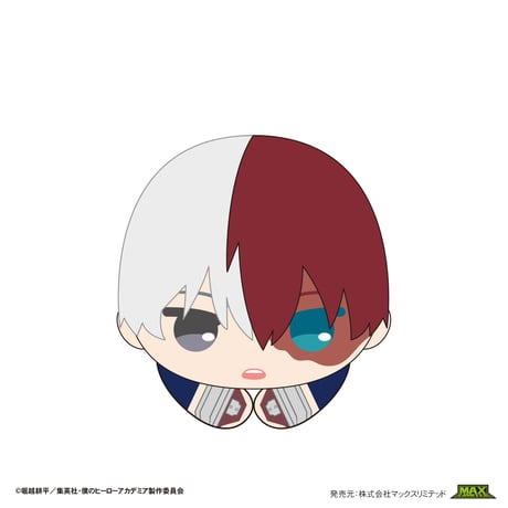 僕のヒーローアカデミア　はぐキャラコレクション7