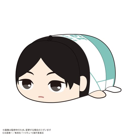 ハイキュー!!　ぽてコロマスコット
