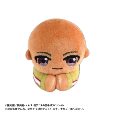 新テニスの王子様　はぐキャラコレクション3