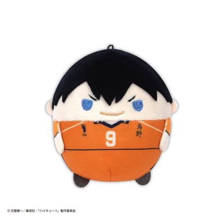 【再販】ハイキュー!!　ふわコロりん6