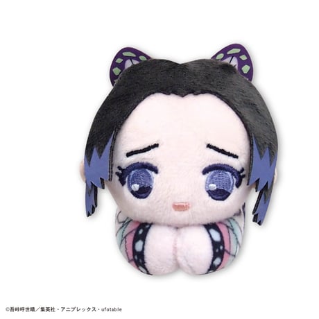 【再販】鬼滅の刃　はぐキャラコレクション6