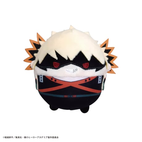 【再販】僕のヒーローアカデミア　ふわコロりん