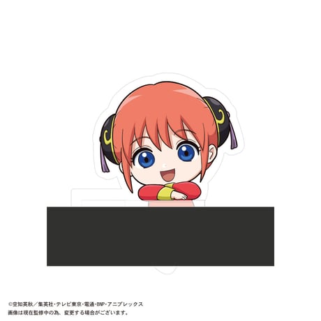 銀魂　カドキャラ