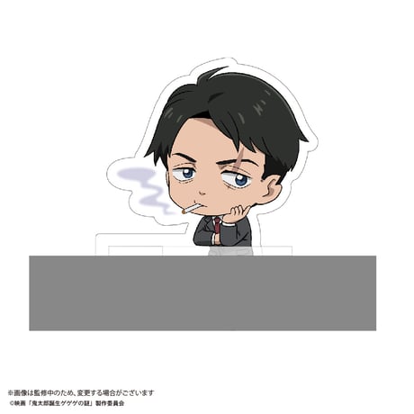 映画「鬼太郎誕生 ゲゲゲの謎」　カドキャラ