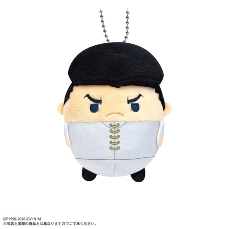 【再販】HUNTER×HUNTER　ふわコロりん4