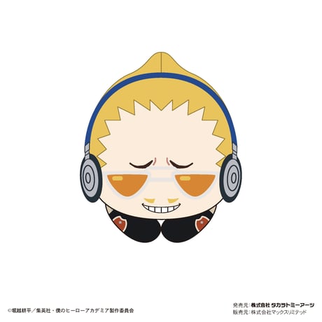 僕のヒーローアカデミア　はぐキャラコレクション5
