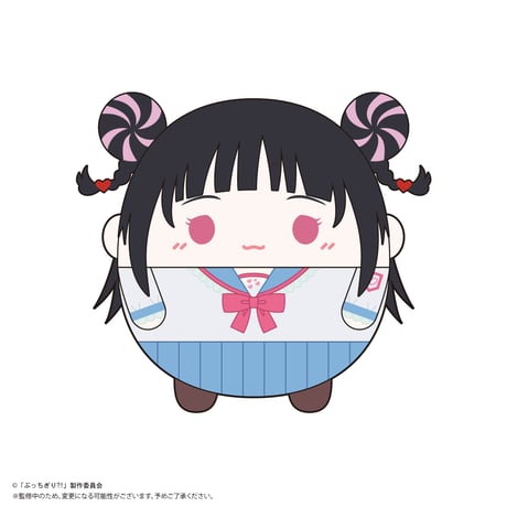ぶっちぎり?!　ふわコロりん