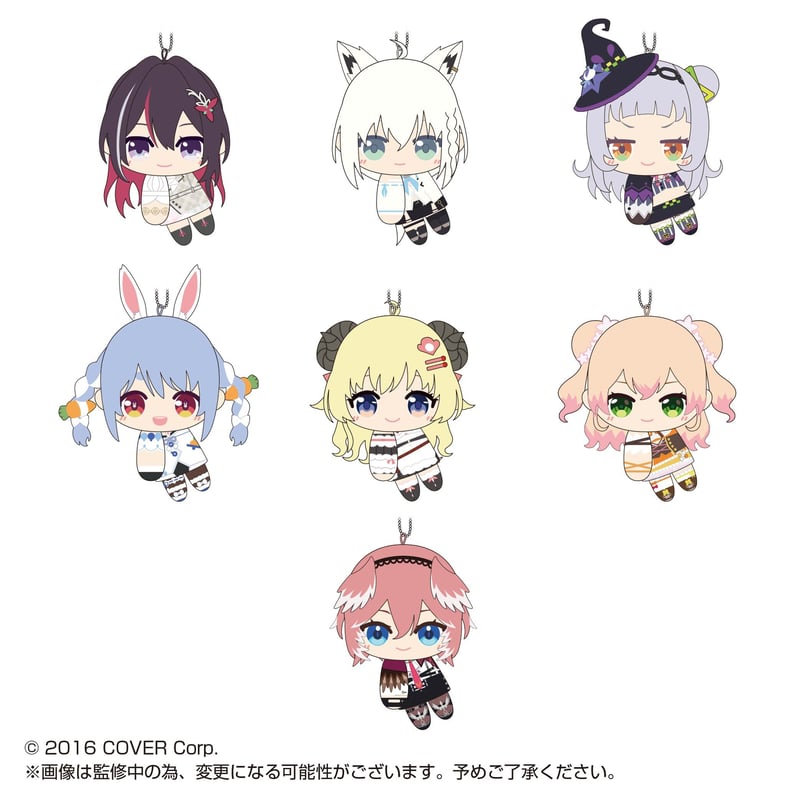 ホロライブプロダクション ててコレ2 | MAXLIMITED ONLINE SHOP