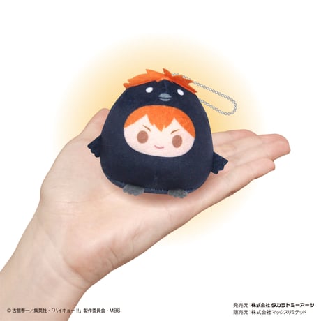 【再販】ハイキュー!!　てのりんず