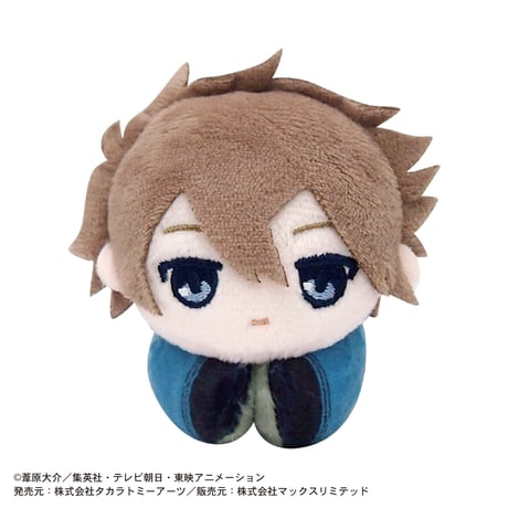 ワールドトリガー　はぐキャラコレクション