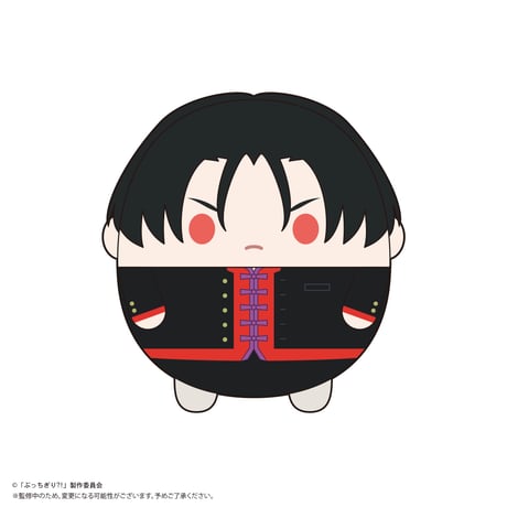 ぶっちぎり?!　ふわコロりん