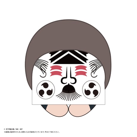 忍たま乱太郎　はぐキャラコレクション8
