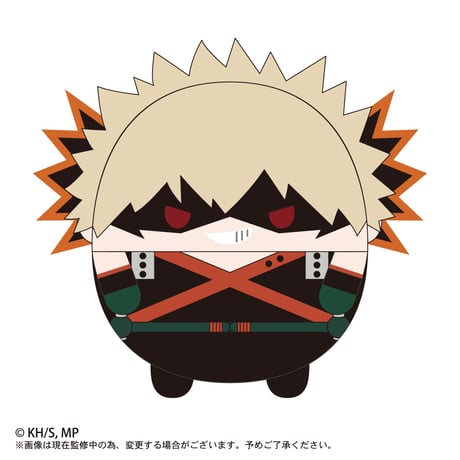 僕のヒーローアカデミア　ふわコロりん