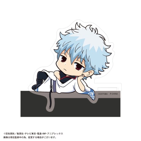 銀魂　カドキャラ