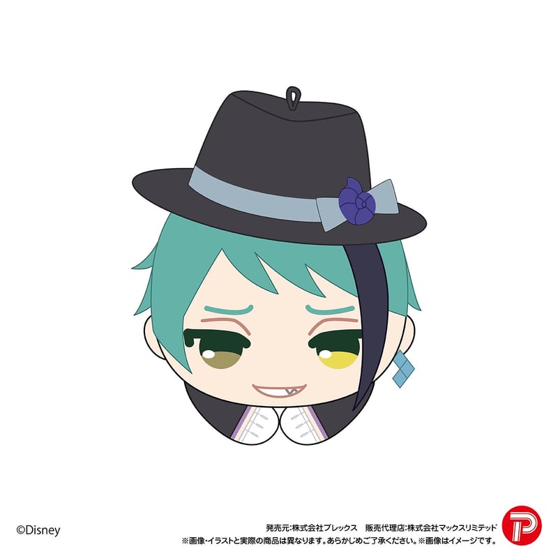 ツイステ ジェイド はぐキャラ ツイステ】はぐキャラコレクション3開封☺️【グッズ開封