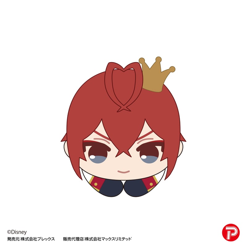 ディズニー ツイステッドワンダーランド』 はぐキャラコレクション5