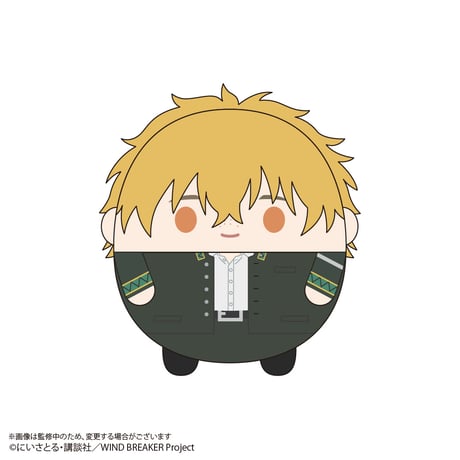 WIND BREAKER 　ふわコロりん